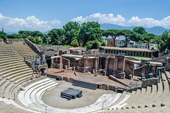 Pompeii Skip-the-Line Ticket and Virtual Museum - FAQ