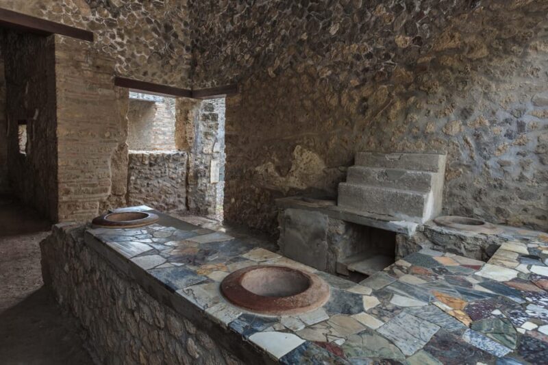 Pompeii Skip the Line Ticket + Guide Book with itineraries - The Sum Up