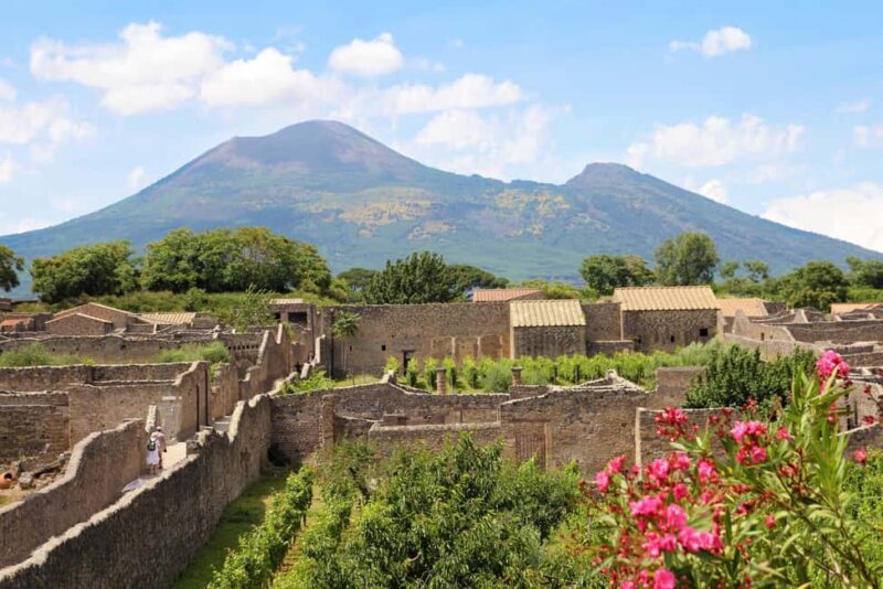 Pompeii: Skip-the-Line Ticket with Audio Guide and Map - Exploring Pompeii’s Highlights