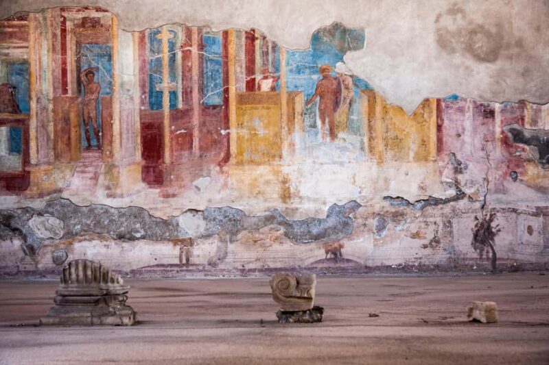 Pompeii: Skip-the-Line Ticket with Audio Guide and Map - Cost and Value