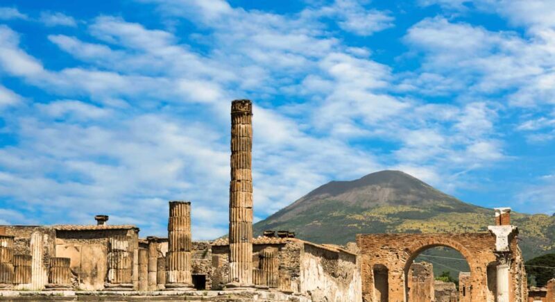 Pompeii: Skip-the-Line Ticket with Audio Guide and Map - Who Would Love This Tour?