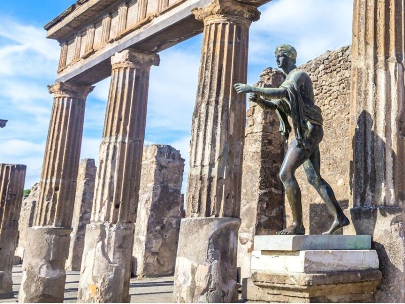 Pompeii: Skip-the-Line Ticket with Audio Guide and Map - A Detailed Look at the Pompeii Experience