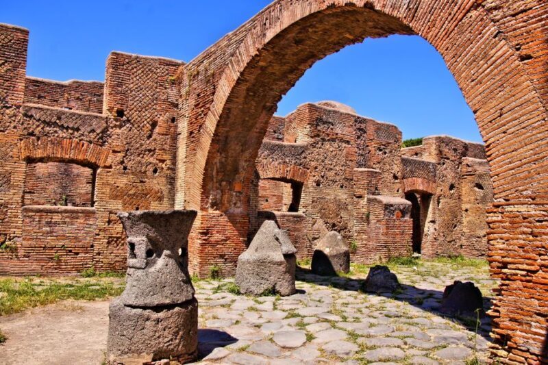 Pompeii: Skip-the-Line Ticket with Audio Guide and Map - Who Should Consider This Tour?