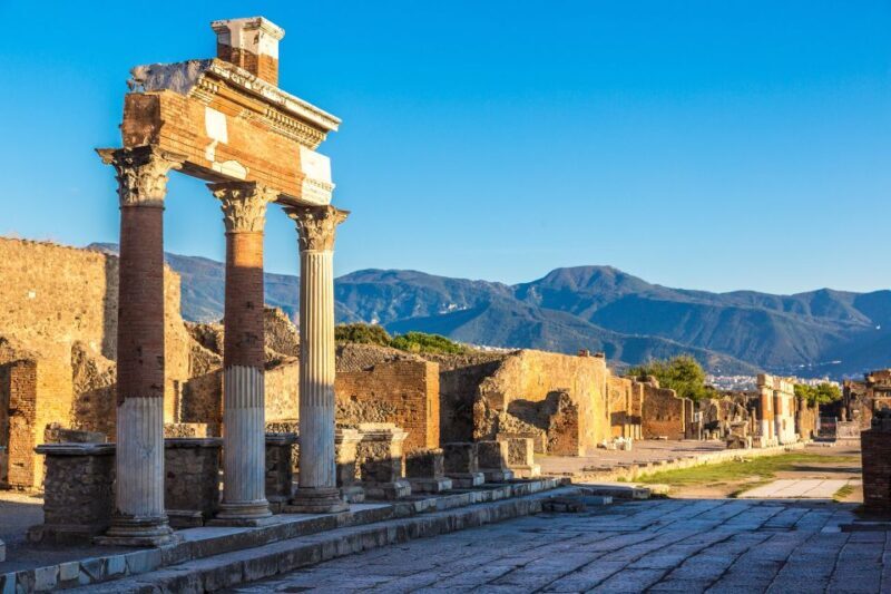 Pompeii: Skip-the-Line Ticket with Audio Guide and Map - Final Thoughts