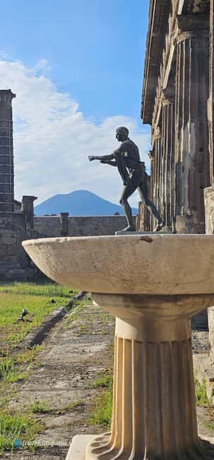 Pompeii, skip-the-line ticket with smartphone audio guide on the app - In-Depth Look at the Pompeii Self-Guided Tour