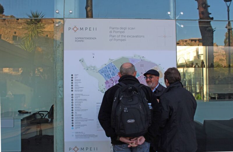 Pompeii: Skip-the-Line Tickets and Tour with Archaeologist - Key Points