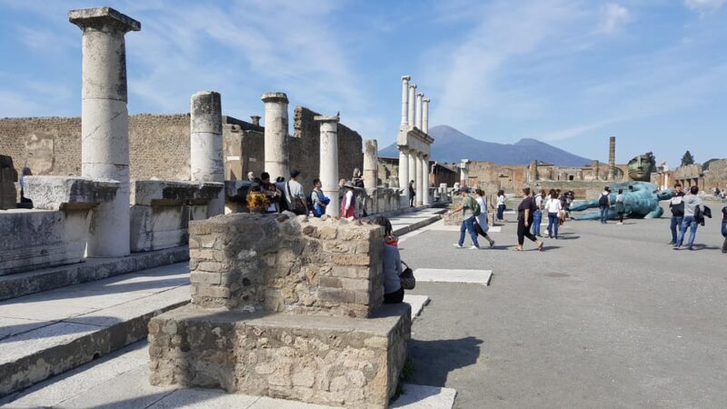 Pompeii: Skip-the-Line Tickets and Tour with Archaeologist - Who Should Consider This Tour?