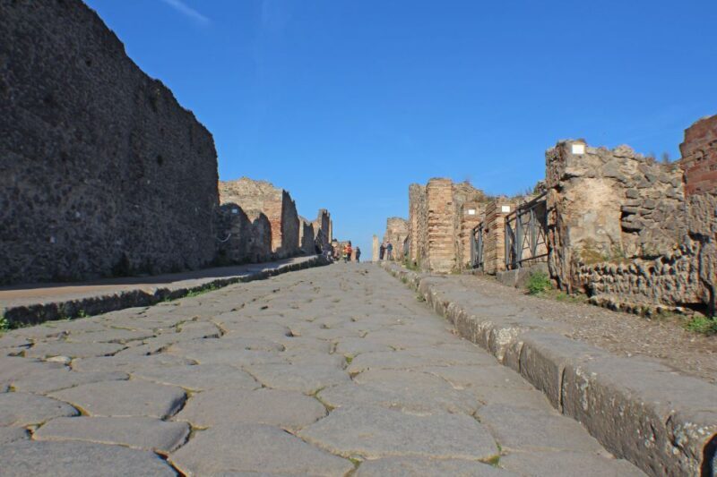 Pompeii: Skip-the-Line Tickets and Tour with Archaeologist - Final Thoughts