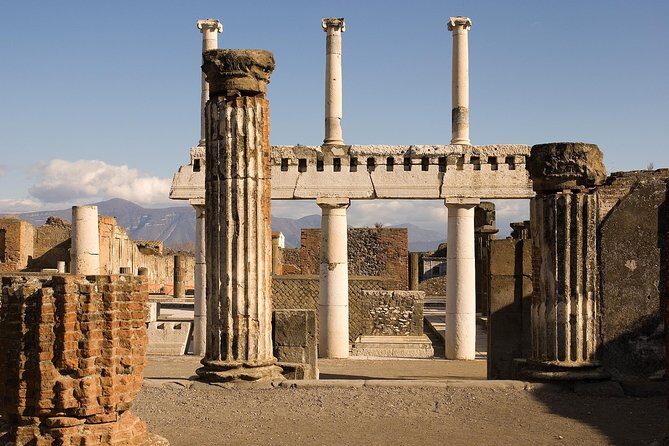 Pompeii Skip-the-line Tour with Archaeologist Guide - Practical Tips for Your Visit