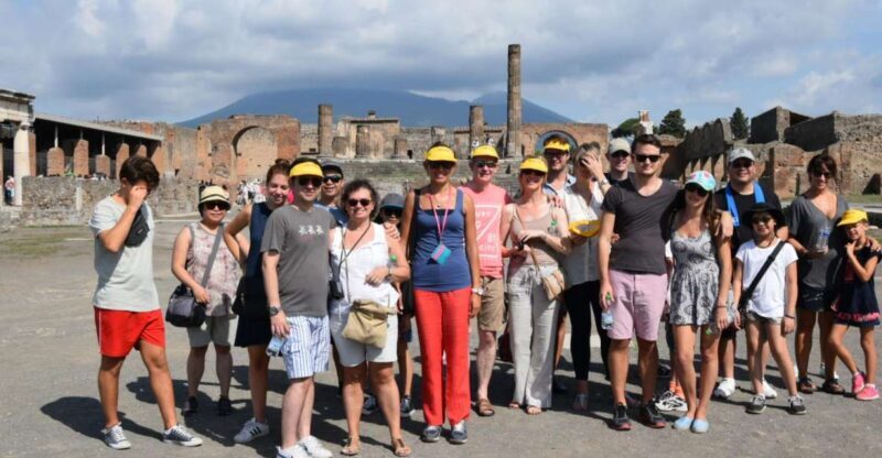 Pompeii Skip-the-Line Tour with Expert Archeological Guide - The Sum Up