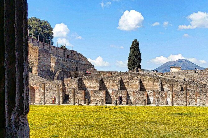 Pompeii skip the line with specialized guide at sunset - Who Will Enjoy This Tour?