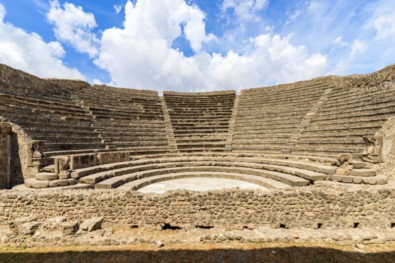Pompeii Skip-The-Ticket-Line Tour with an Archeologist - The Full Experience: What to Expect on Your Pompeii Tour