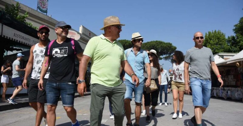 Pompeii Skip-The-Ticket-Line Tour with an Archeologist - How the Tour Fits Into Your Trip