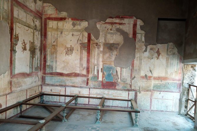 Pompeii SkipTheLine with Lunch&WineTasting from Rome - Who Would Love This Tour?