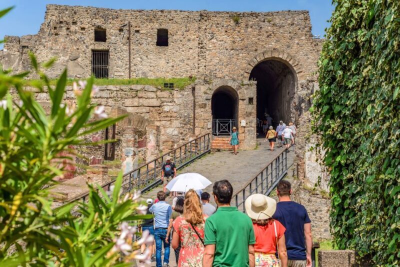 Pompeii: Small Group Tour with an Archaeologist - Final Thoughts