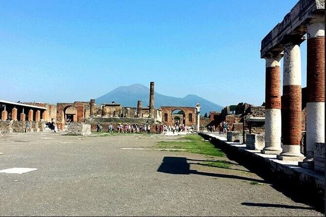 Pompeii Small-Group Tour with Expert Archaeologist Guide - A Deep Dive into the Pompeii Tour Experience