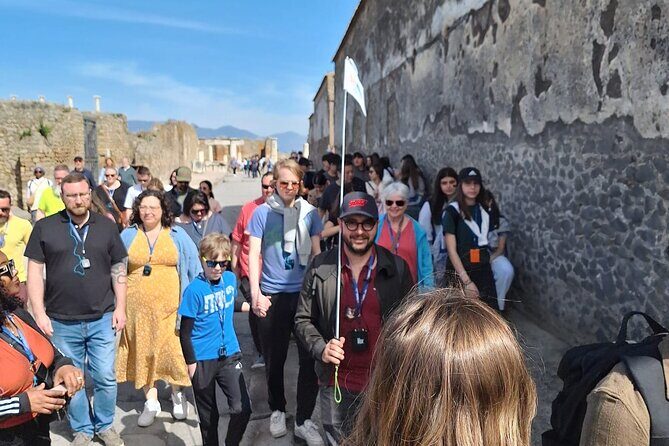 Pompeii small group tour with skip-the-line entrance included - Who Should Book This Tour?