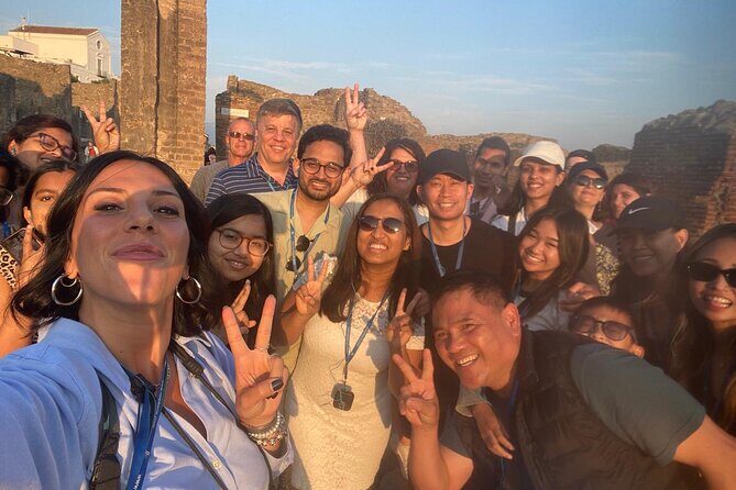 Pompeii small group tour with skip-the-line entrance included - FAQs