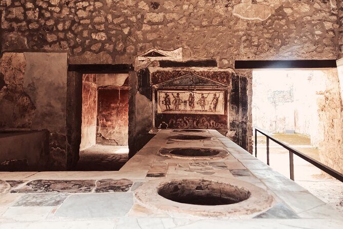 Pompeii Small Group with an Archaeologist and Skip The Line - A Deep Dive into Pompeii’s Small Group Archaeological Tour