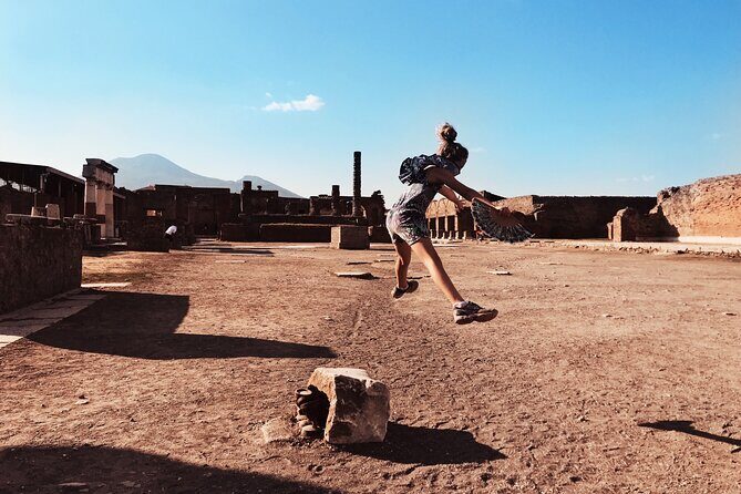 Pompeii Small Group with an Archaeologist and Skip The Line - FAQs
