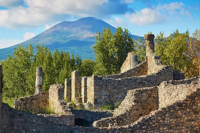 Pompeii, Sorrento and Amalfi Coast (Driver Only/Self Touring) - What to Expect from This Pompeii, Sorrento, and Amalfi Coast Tour