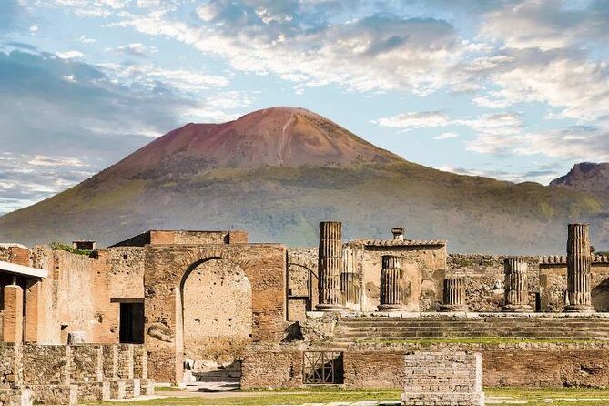 Pompeii, Sorrento and Amalfi Coast (Driver Only/Self Touring) - Frequently Asked Questions