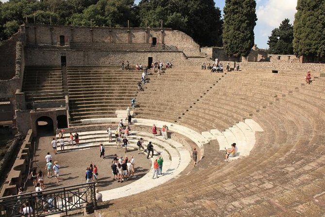 Pompeii, Sorrento and Amalfi Coast (Driver Only/Self Touring) - Final Thoughts