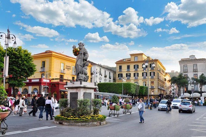 Pompeii, Sorrento and Amalfi Coast private tour - A Detailed Look at What You Can Expect