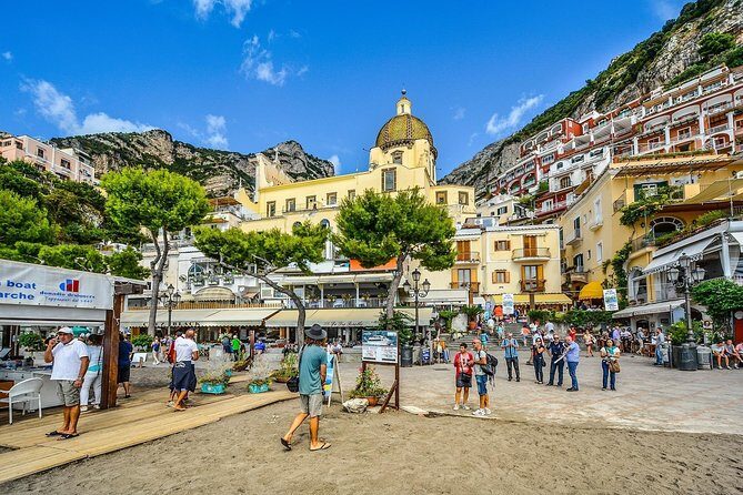 Pompeii, Sorrento and Amalfi Coast private tour - Why This Tour Offers Great Value