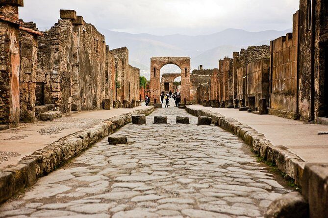 Pompeii, Sorrento and Amalfi Coast private tour - Frequently Asked Questions