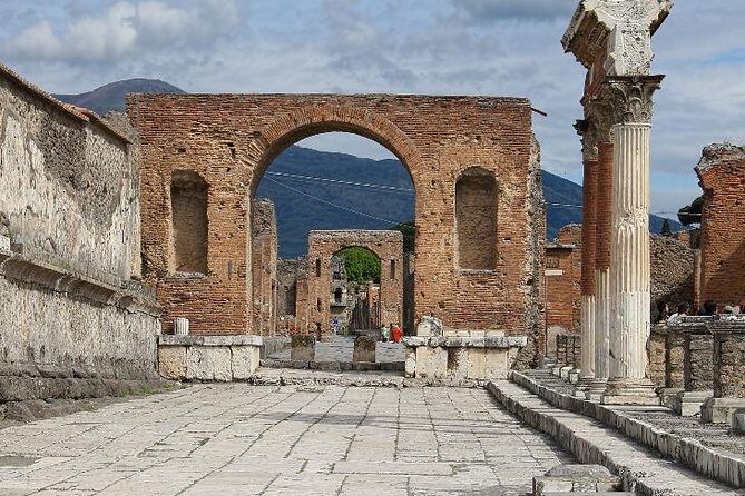 Pompeii, Sorrento and Amalfi Coast with Driver Private Shore Excursion By Car - Who Will Benefit Most?
