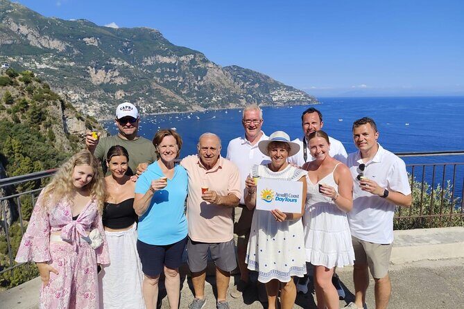 Pompeii Sorrento and Positano Full-Day Private Tour - FAQs