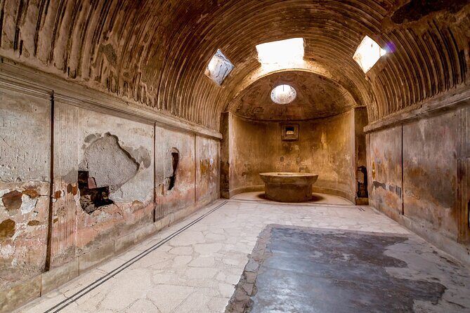 Pompeii, Sorrento and Positano Full-Day Private Tour from Naples - A Closer Look at the Tour Itinerary