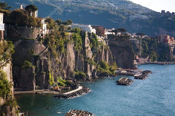 Pompeii Sorrento and Positano Tour - In-Depth Review of the Pompeii, Sorrento & Positano Tour