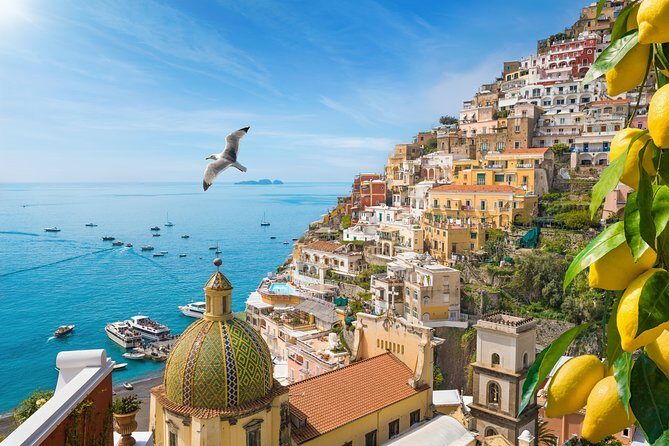 Pompeii, Sorrento & Positano -Private deluxe tour - Exploring the Itinerary in Detail
