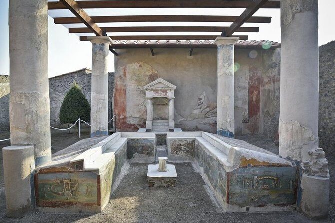 Pompeii the Buried city - Why Choose This Tour?