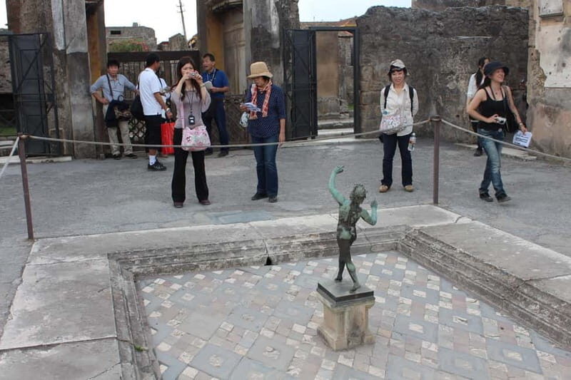 Pompeii: The Ultimate Skip-the-Line Archaeological Adventure - Pompeii: The Ultimate Skip-the-Line Archaeological Adventure