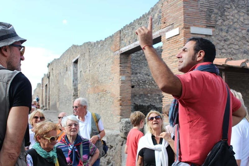 Pompeii: The Ultimate Skip-the-Line Archaeological Adventure - Who Should Consider This Tour?