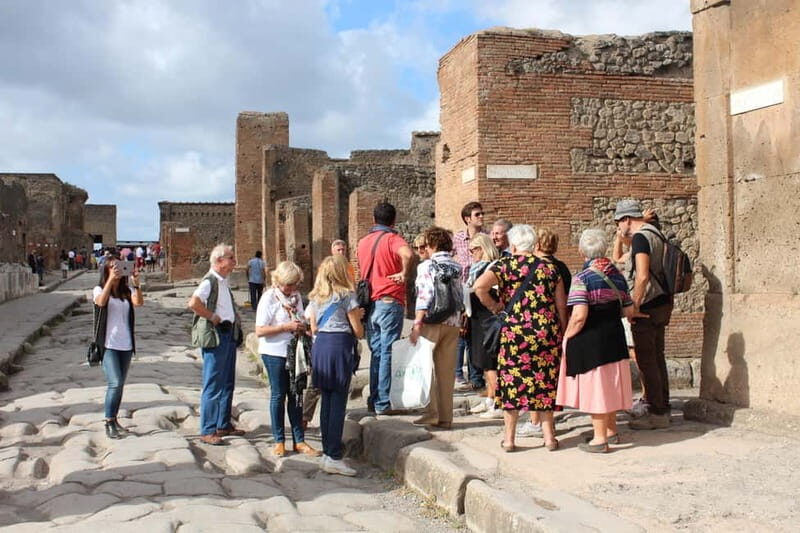 Pompeii: The Ultimate Skip-the-Line Archaeological Adventure - Frequently Asked Questions