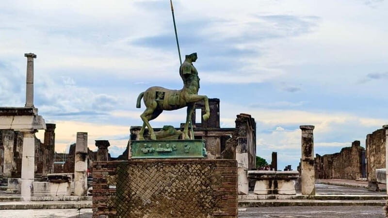 Pompeii: Ticket with audio guide - Pompeii: Ticket with Audio Guide — A Practical and Authentic Way to Explore Ancient Rome’s Hidden Treasure