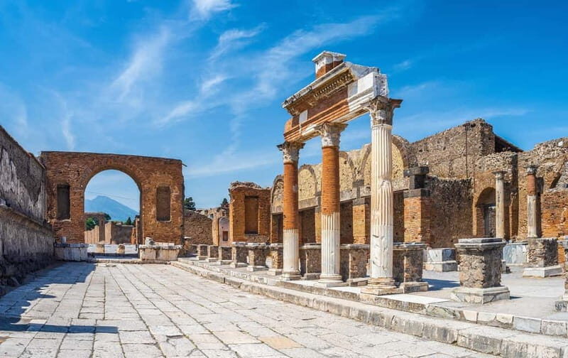 Pompeii: Ticket with audio guide - Authentic Traveler Insights