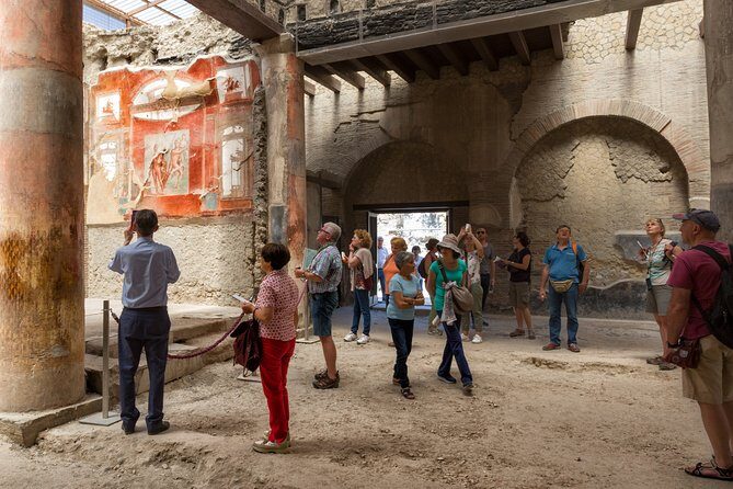 Pompeii Ticket with Optional Guided Tour - Practical Tips for Your Visit