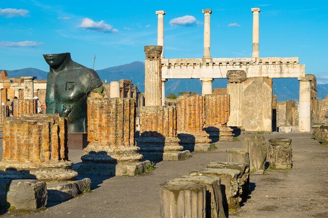 Pompeii Ticket with Optional Guided Tour - Who Should Book This Tour?