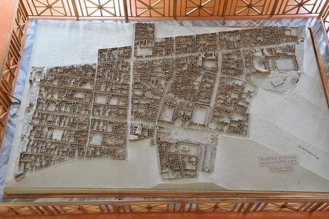 Pompeii Tour from Naples: Skip-the-Line Entry + Guided Visit - Key Points
