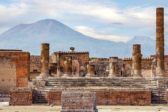 Pompeii Tour from Sorrento (tickets not included) - A Deep Dive into the Pompeii Tour from Sorrento