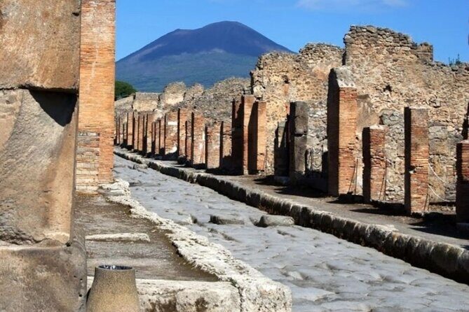 Pompeii Tour from Sorrento (tickets not included) - The Sum Up