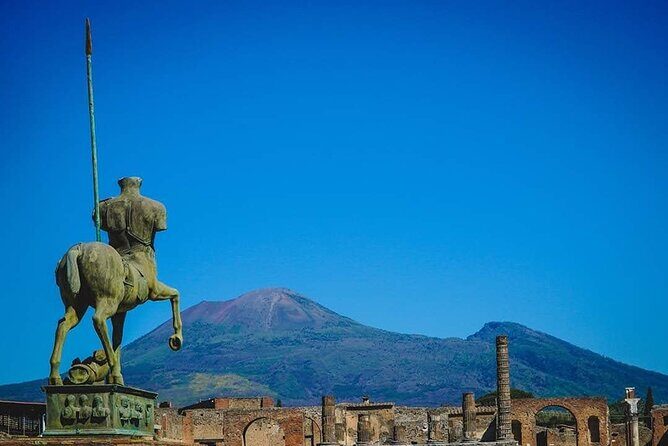 Pompeii Tour from Sorrento (tickets not included) - FAQ