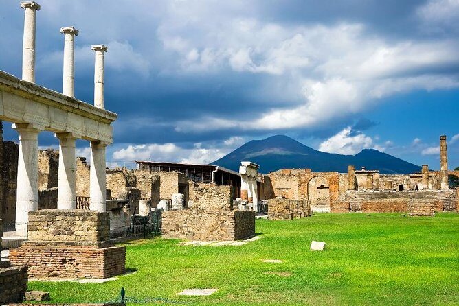 Pompeii tour with archaeologist - Breaking Down the Itinerary: What You’ll See and Learn