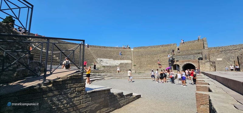Pompeii: Tour with Archaeologist Guide & Skip-the-Line Entry - Why This Tour Works