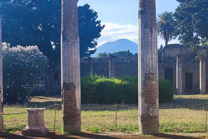 Pompeii: Tour with Archaeologist Guide & Skip-the-Line Entry - A Closer Look at the Pompeii Tour Experience